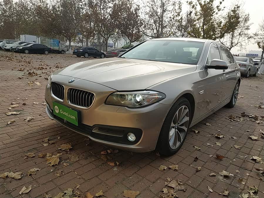 BMW 5 Series 2017