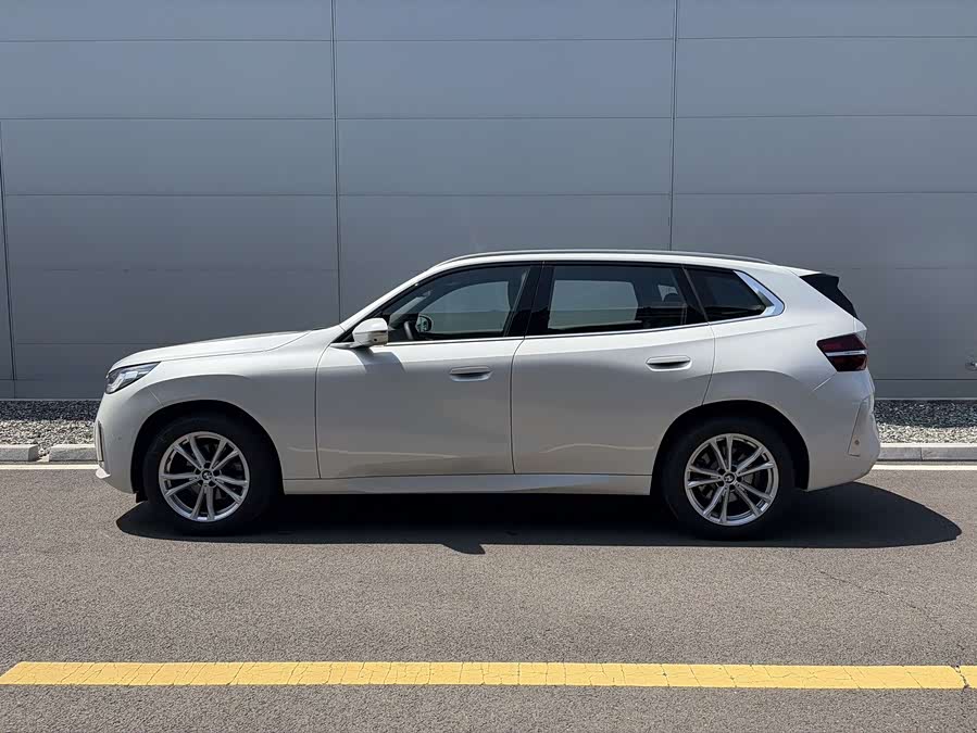 BMW X3 2025