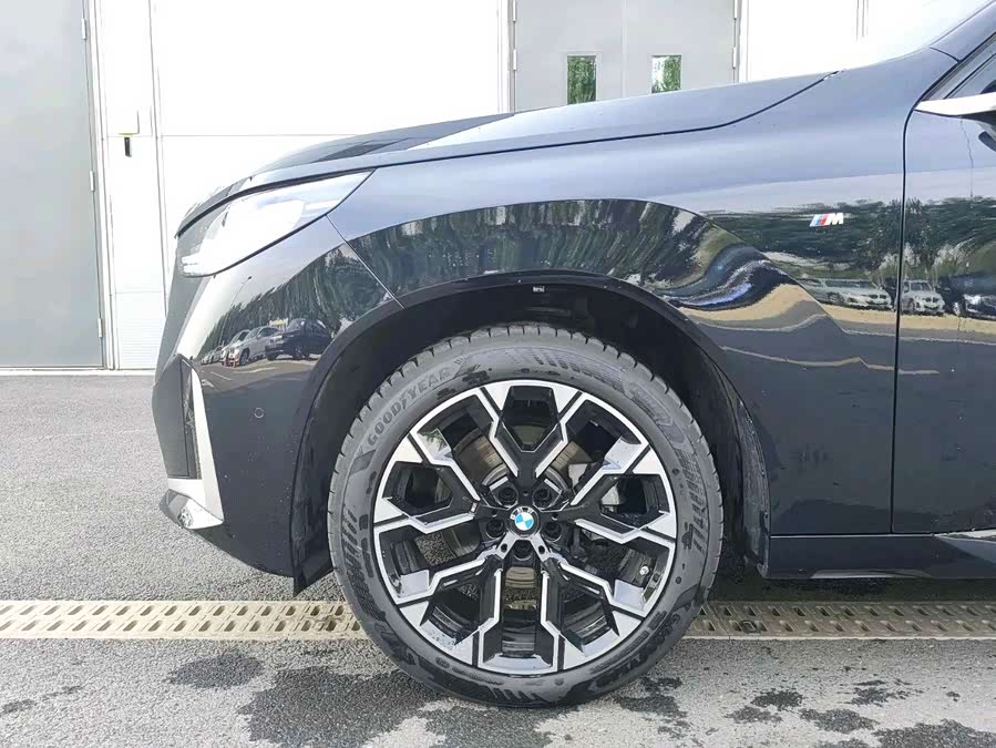 BMW X3 2025