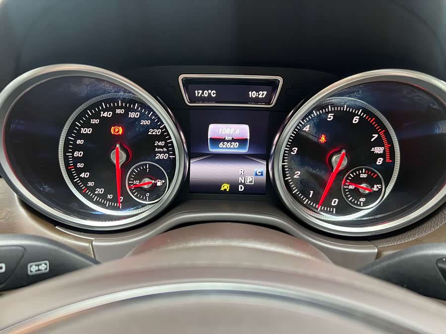 Mercedes-Benz GLE 2017 — фото 13