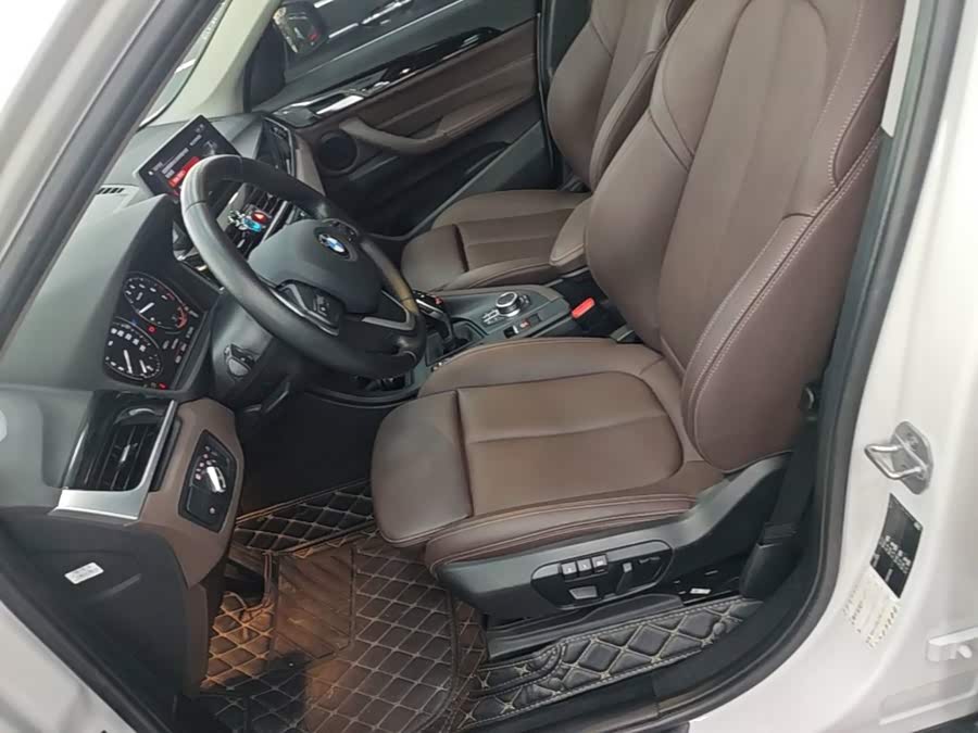 BMW X1 2020 — фото 15