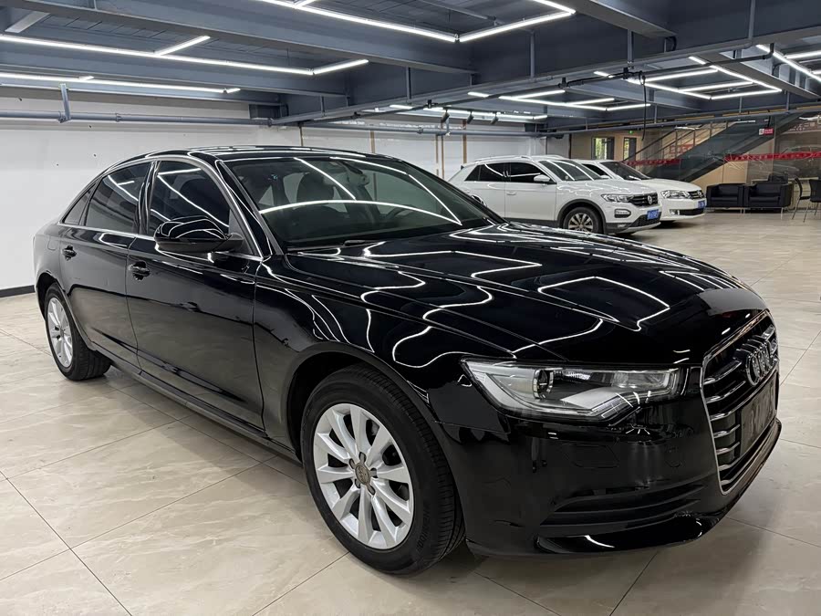 Audi A6L 2015