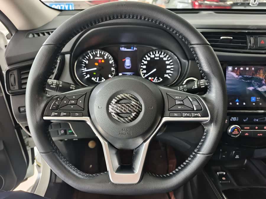 Nissan X-Trail 2021