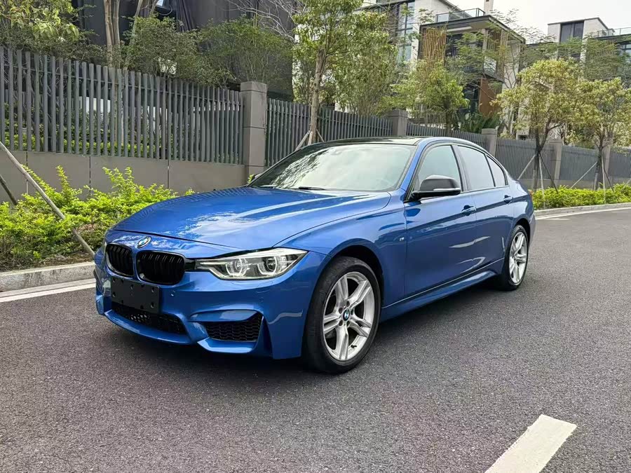 BMW 3 Series 2017