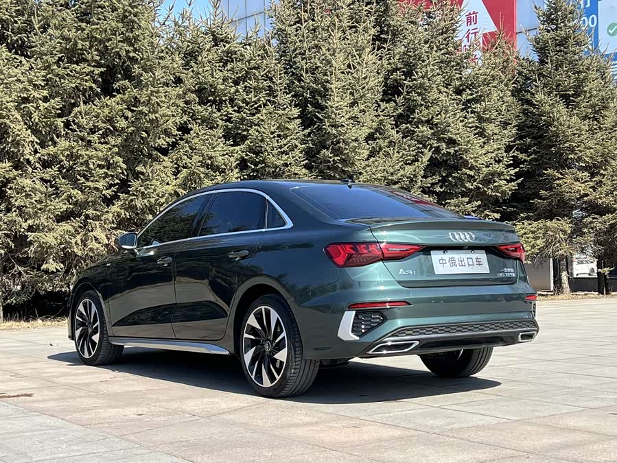 Audi A3 2023