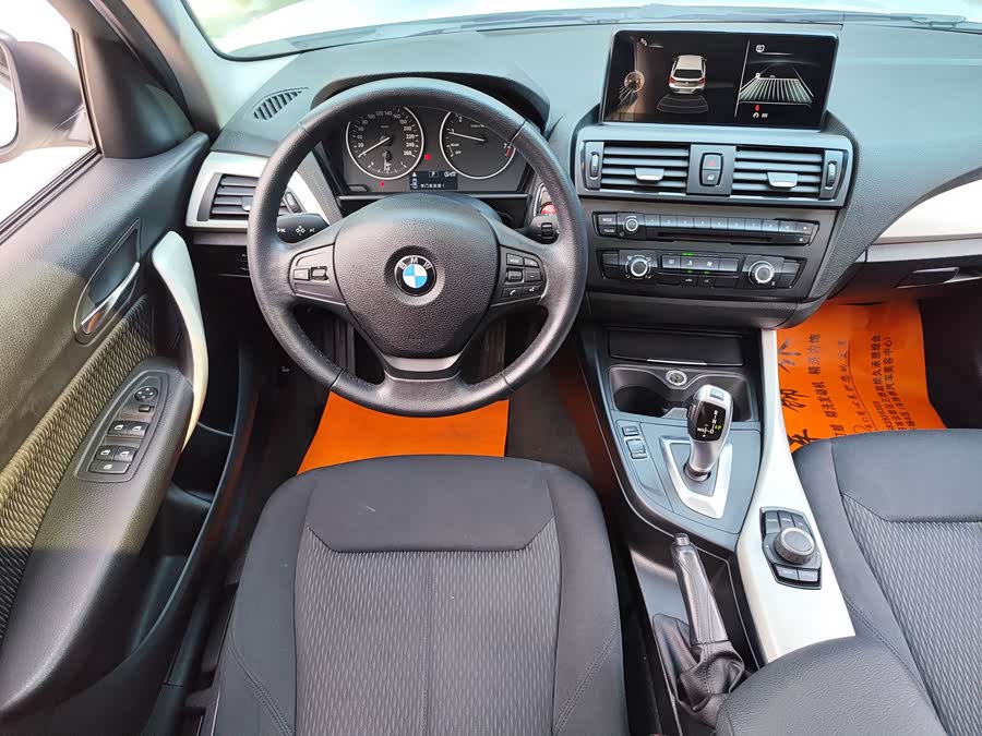 BMW 1 Series 2013