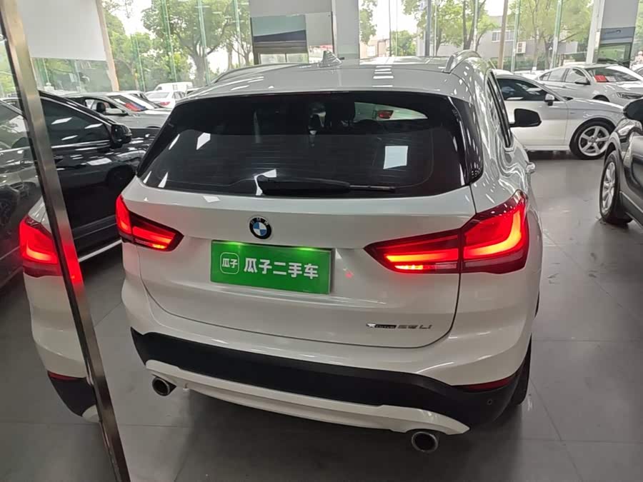BMW X1 2020
