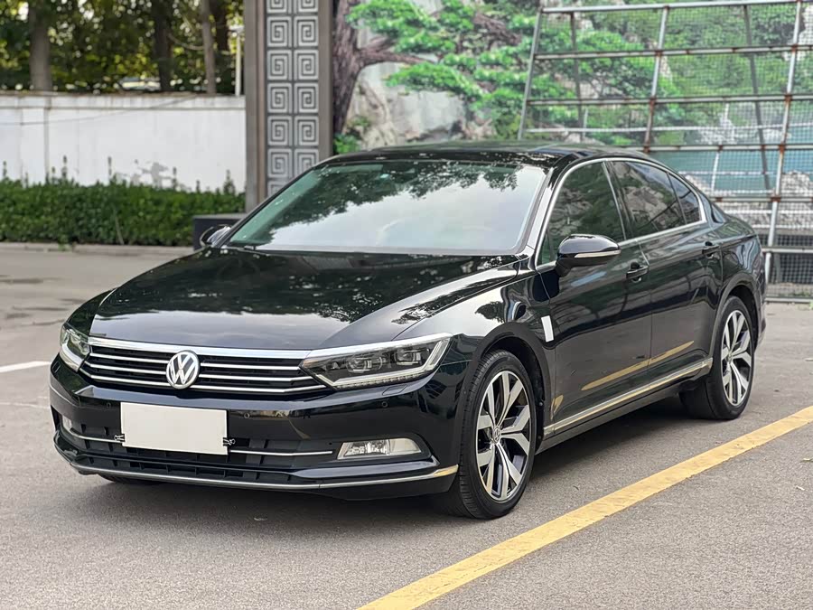 Volkswagen Magotan 2018
