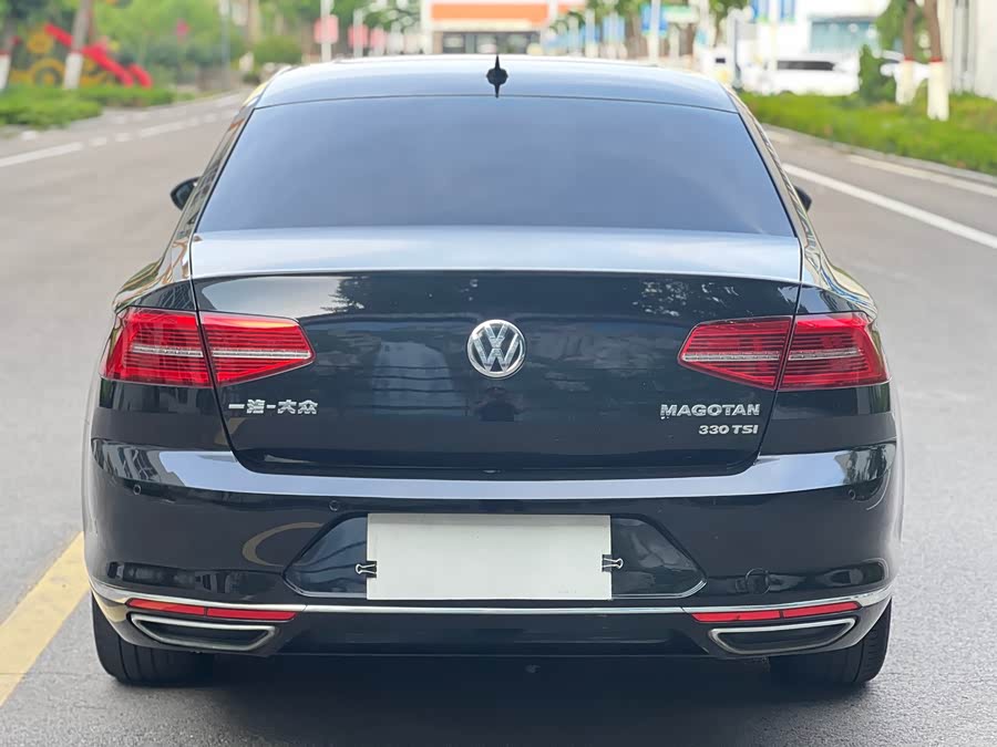 Volkswagen Magotan 2018