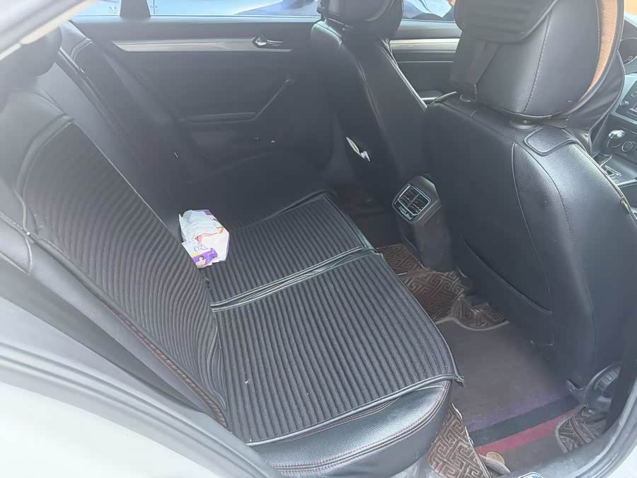 Volkswagen Lamando 2017