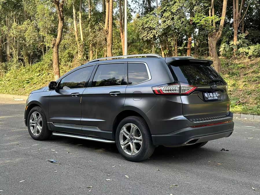 Ford Edge 2015