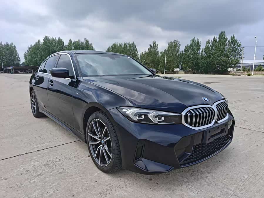 BMW 3 Series 2023