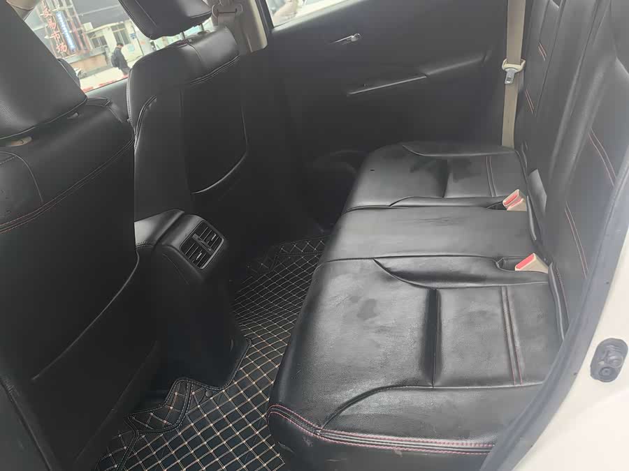 Honda CR-V 2016