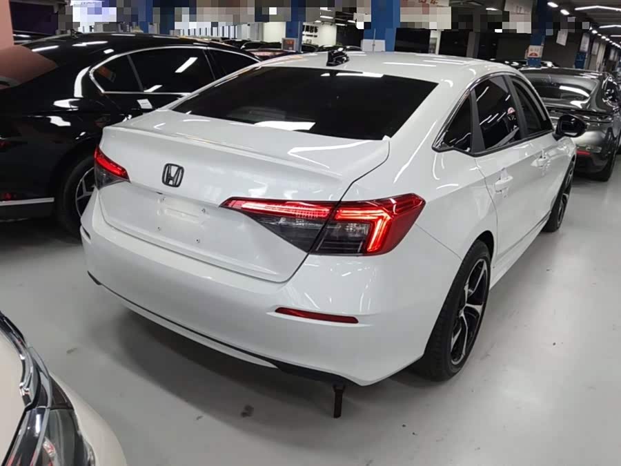 Honda Civic 2023