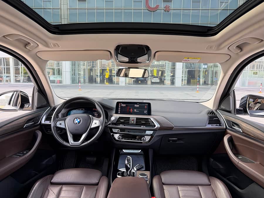 BMW X3 2020 — фото 15