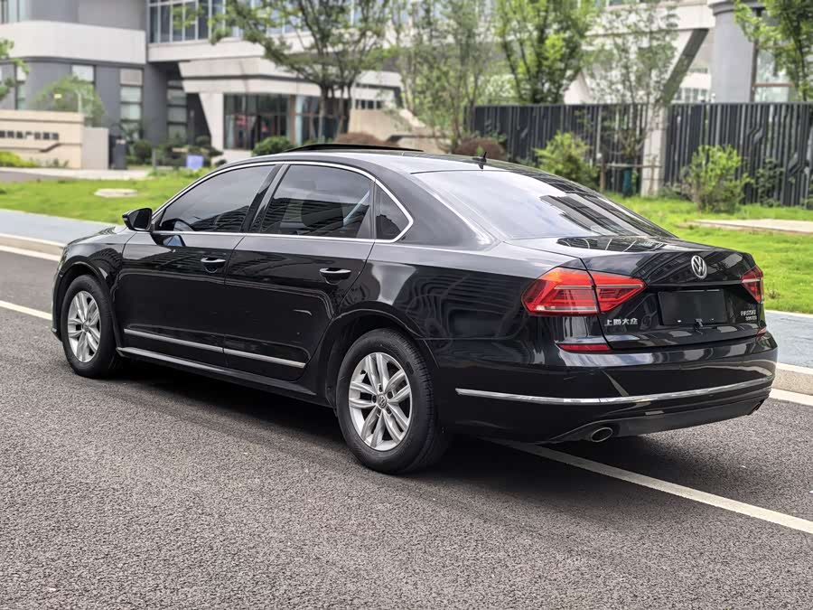 Volkswagen Passat 2016