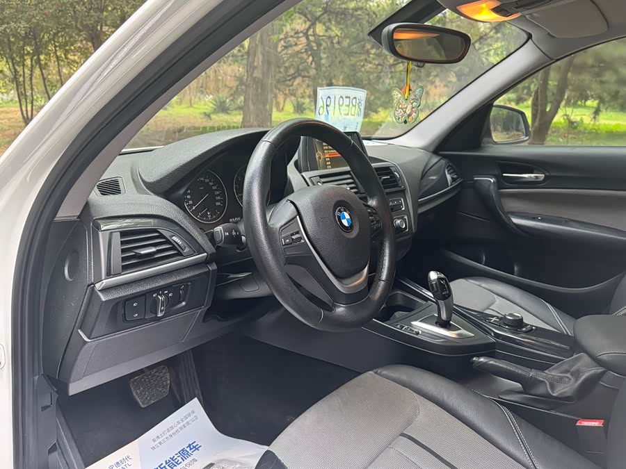 BMW 1 Series 2013