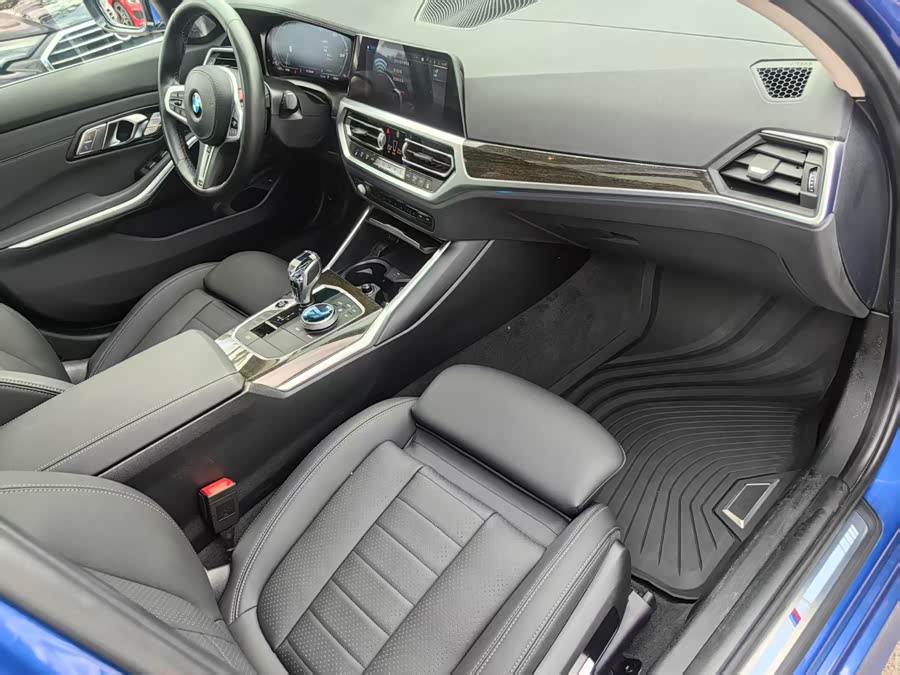 BMW 3 Series 2020 — фото 10