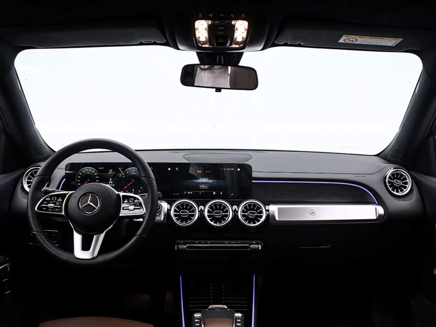 Mercedes-Benz GLB 2022
