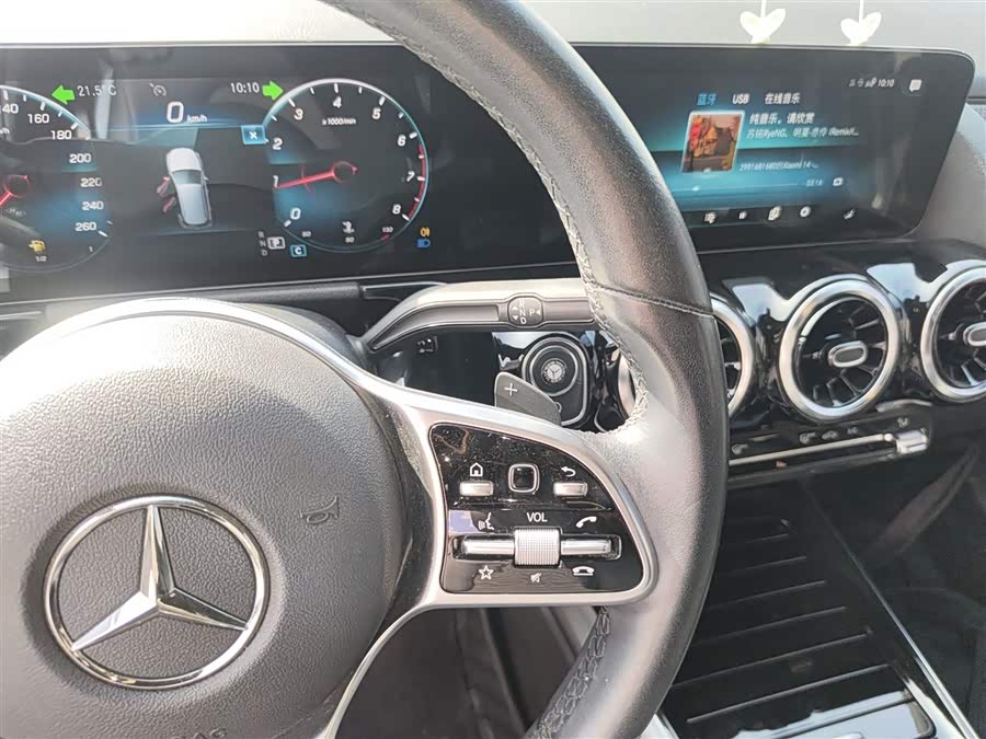 Mercedes-Benz B-Class 2021 — фото 10