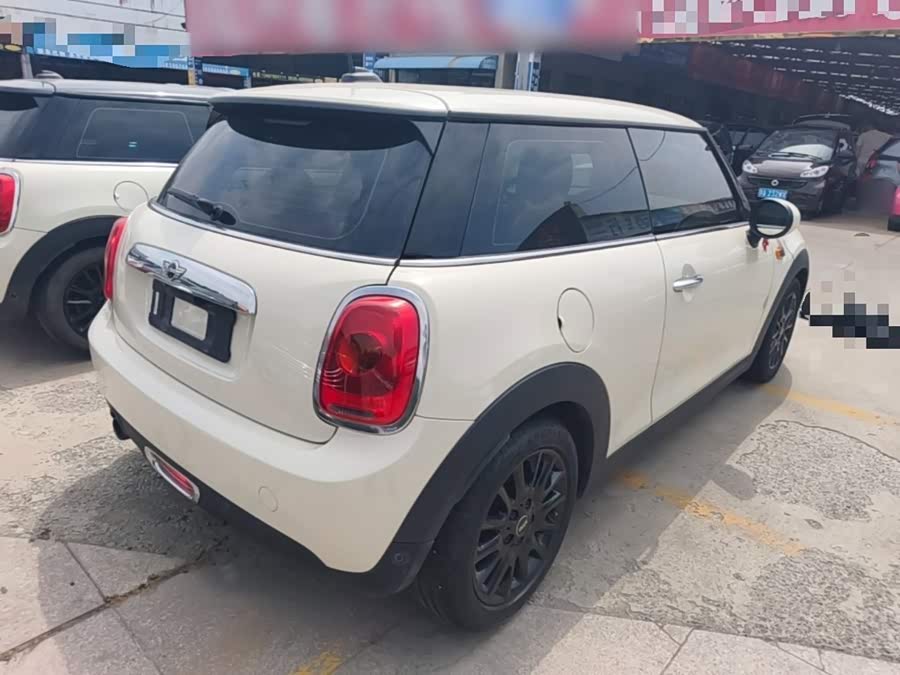 MINI MINI 2016