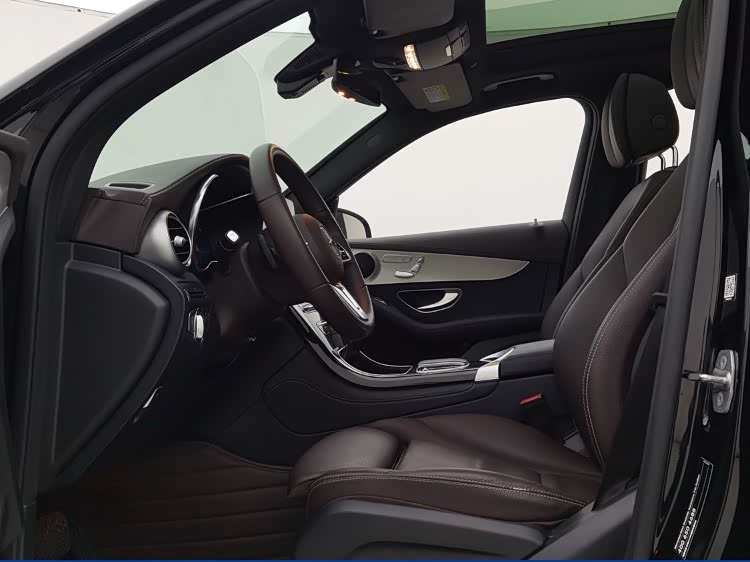 Mercedes-Benz GLC 2022