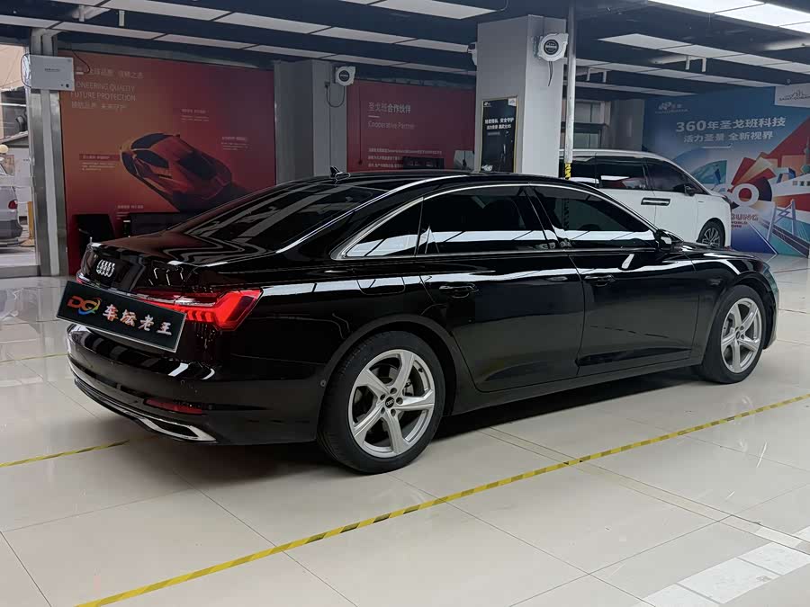 Audi A6L 2023