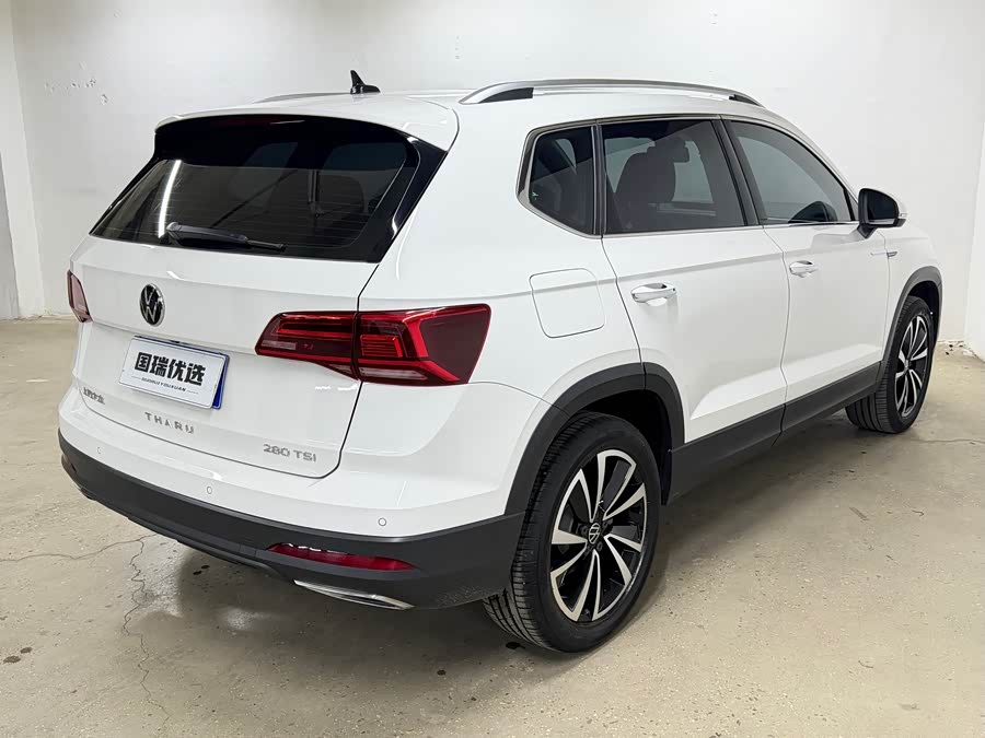 Volkswagen Tuyue 2022