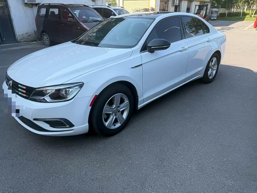 Volkswagen Lamando 2017