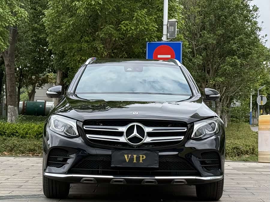 Mercedes-Benz GLC 2019