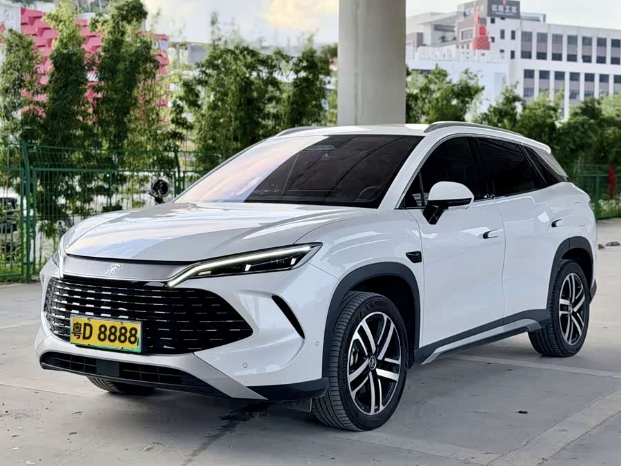 BYD Song L DM-i 2025