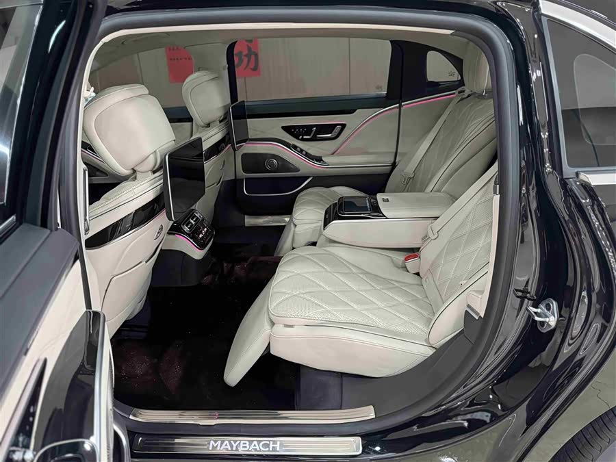 Mercedes-Benz Maybach S-Class 2021 — фото 19