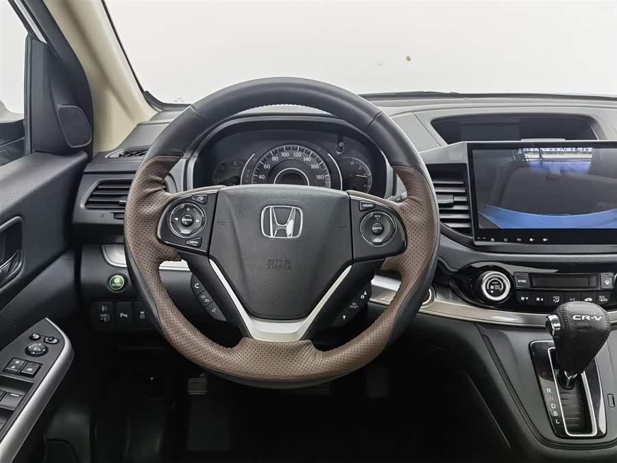 Honda CR-V 2015 — фото 11