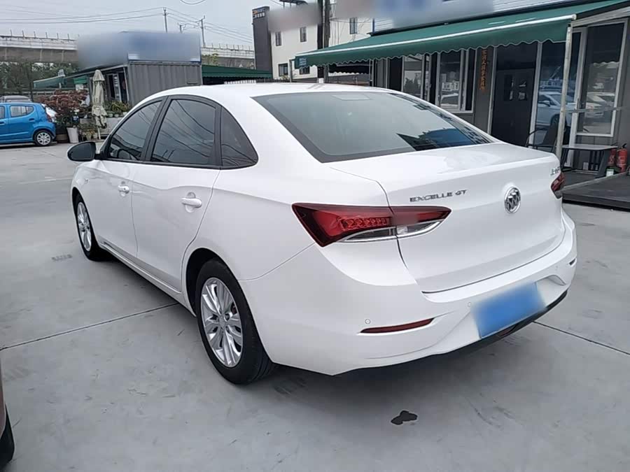 Buick Excelle GT 2021