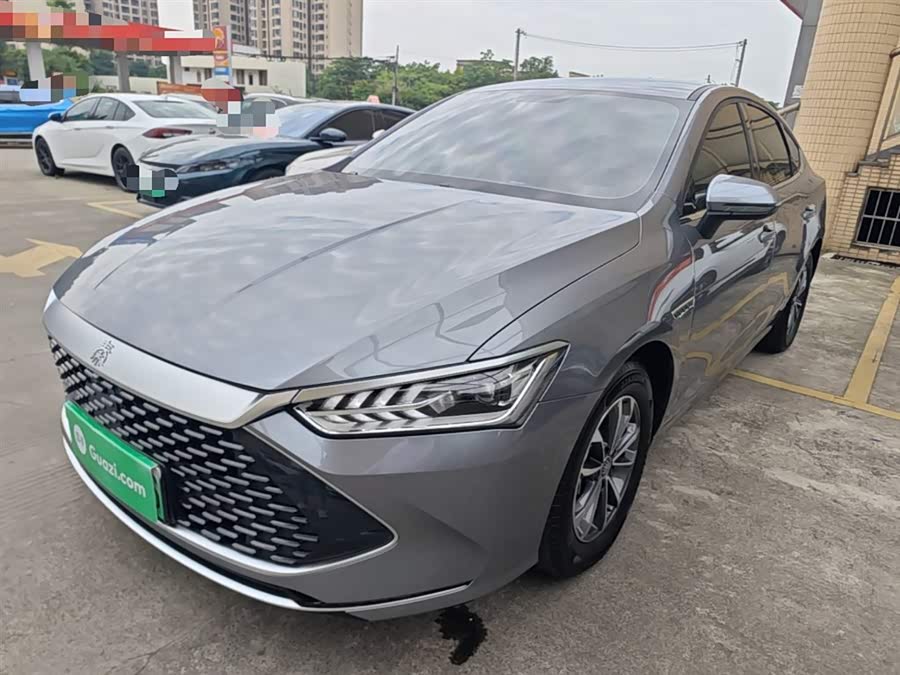 BYD Qin PLUS 2024