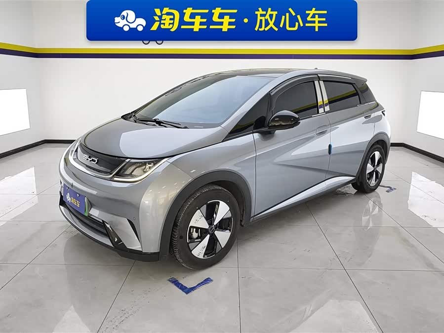 BYD Dolphin 2023