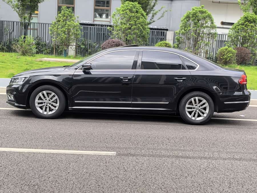 Volkswagen Passat 2016