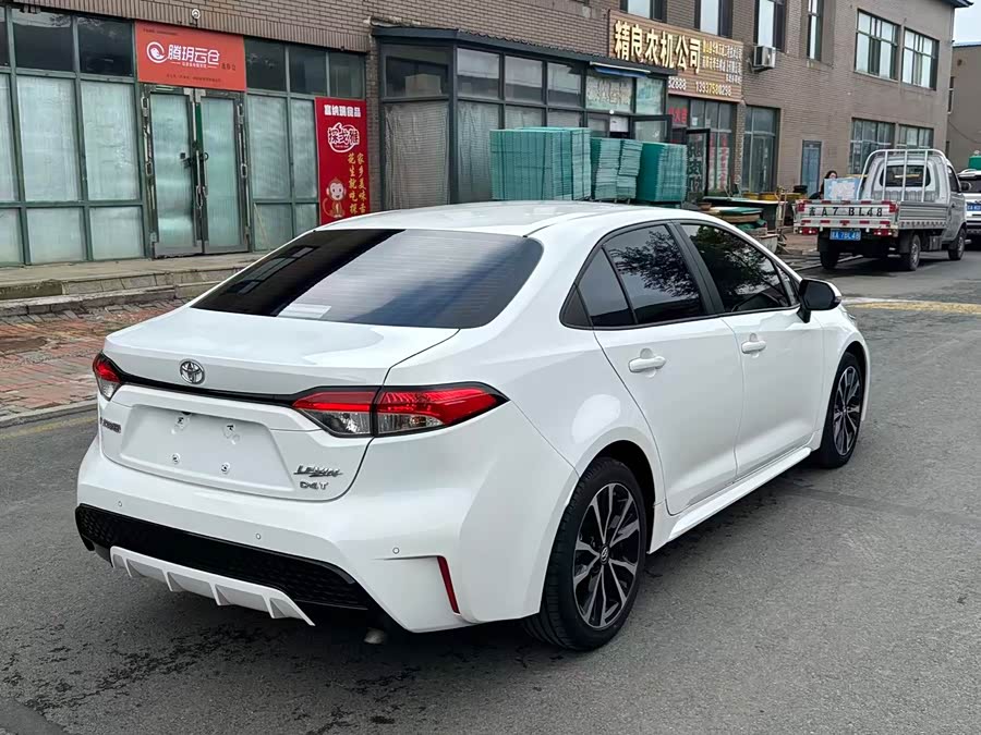 Toyota Levin 2022