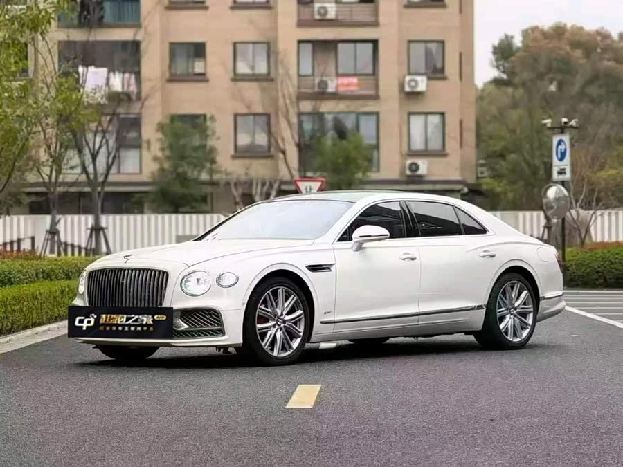 Bentley Flying Spur Plug-In Hybrid 2022