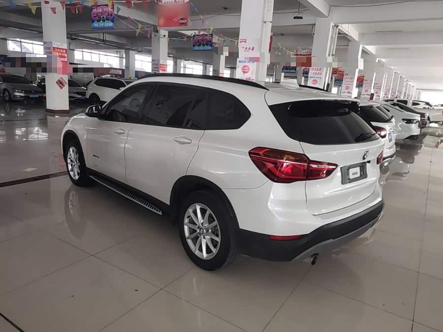 BMW X1 2018