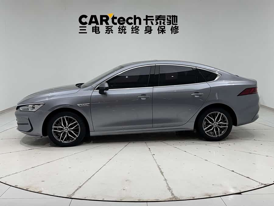BYD Qin PLUS 2021