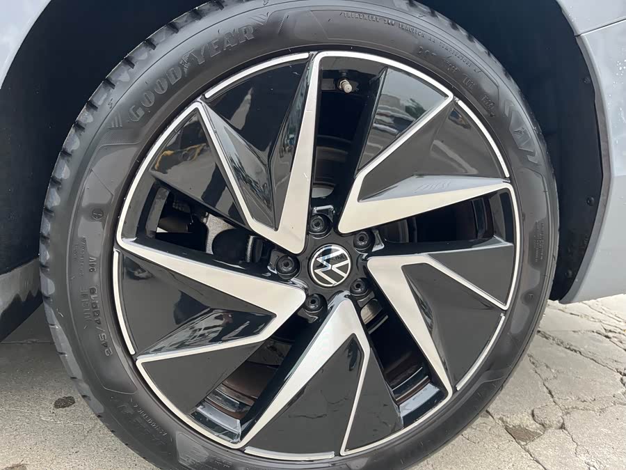 Volkswagen Magotan 2024