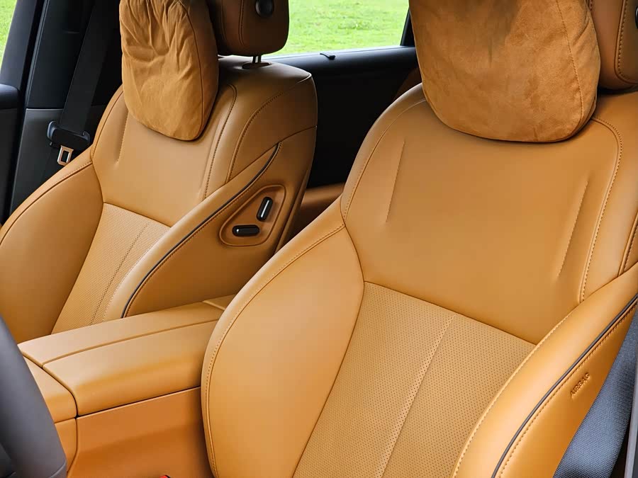 Li Auto i6 2025 — фото 20
