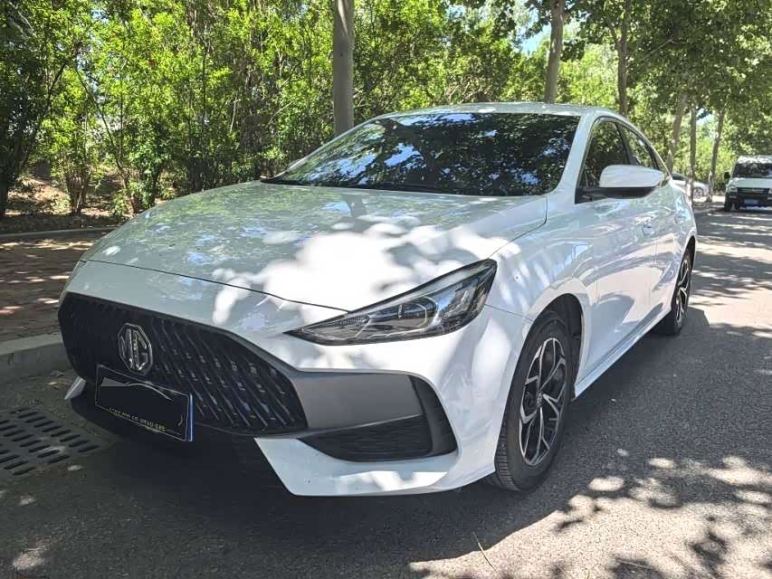 MG MG5 2023