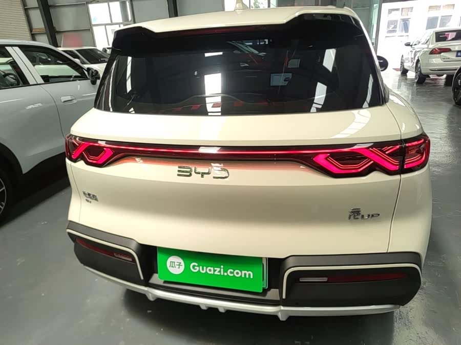 BYD Yuan UP 2025