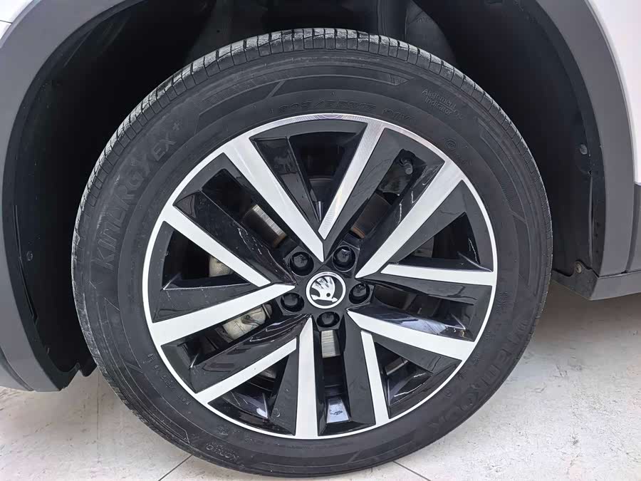 Skoda Kamiq 2022