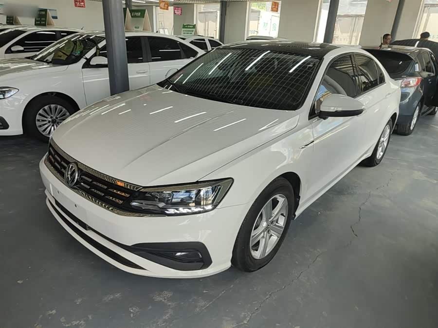 Volkswagen Lamando 2021
