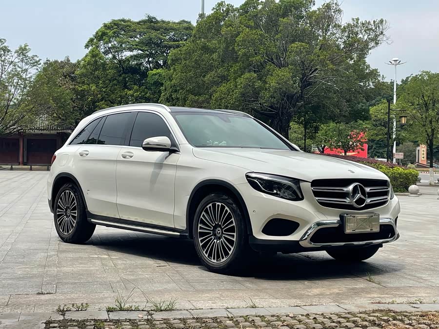 Mercedes-Benz GLC 2018