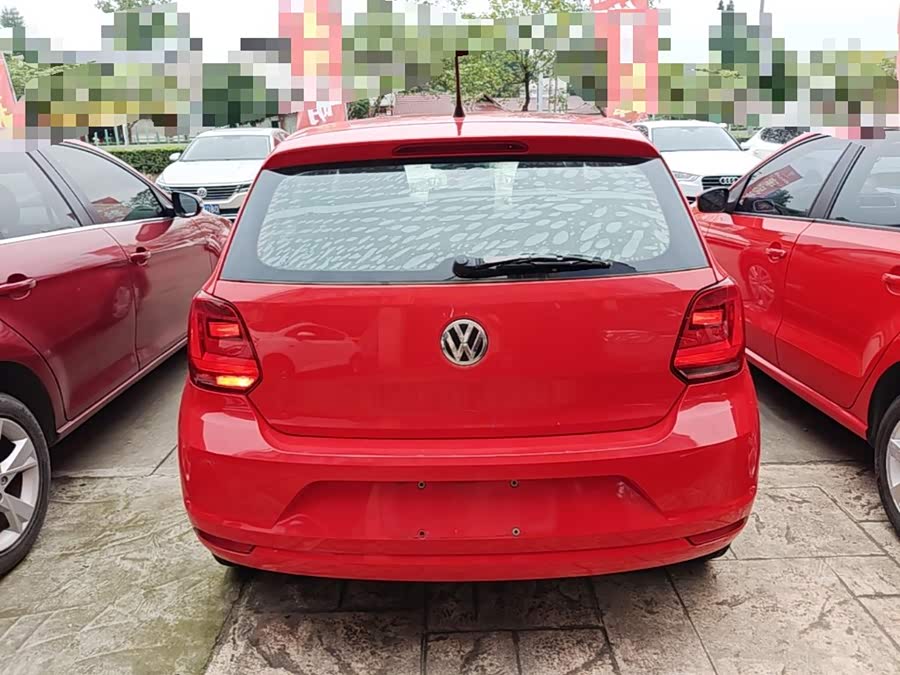 Volkswagen Polo 2014