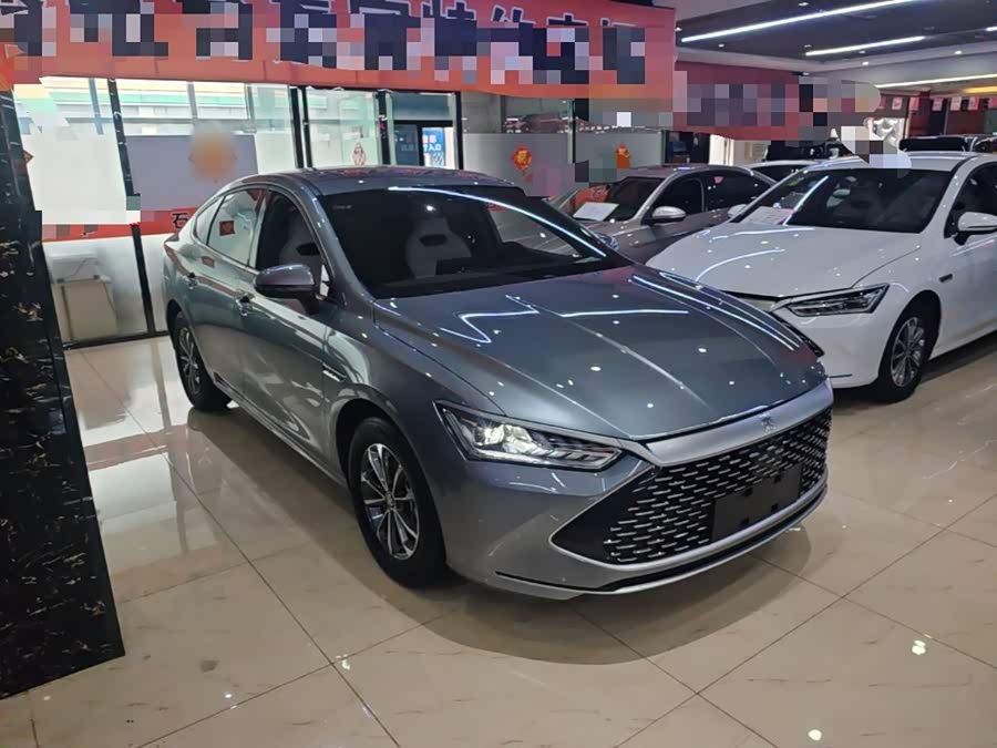 BYD Qin PLUS 2023